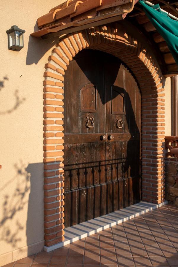 La Ginestra Hotel Castel San Lorenzo Exterior photo