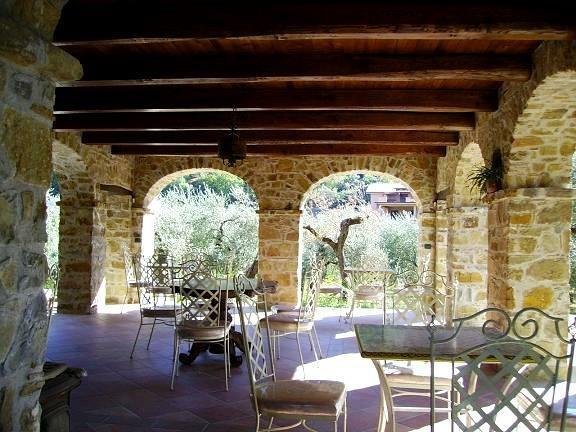 La Ginestra Hotel Castel San Lorenzo Exterior photo